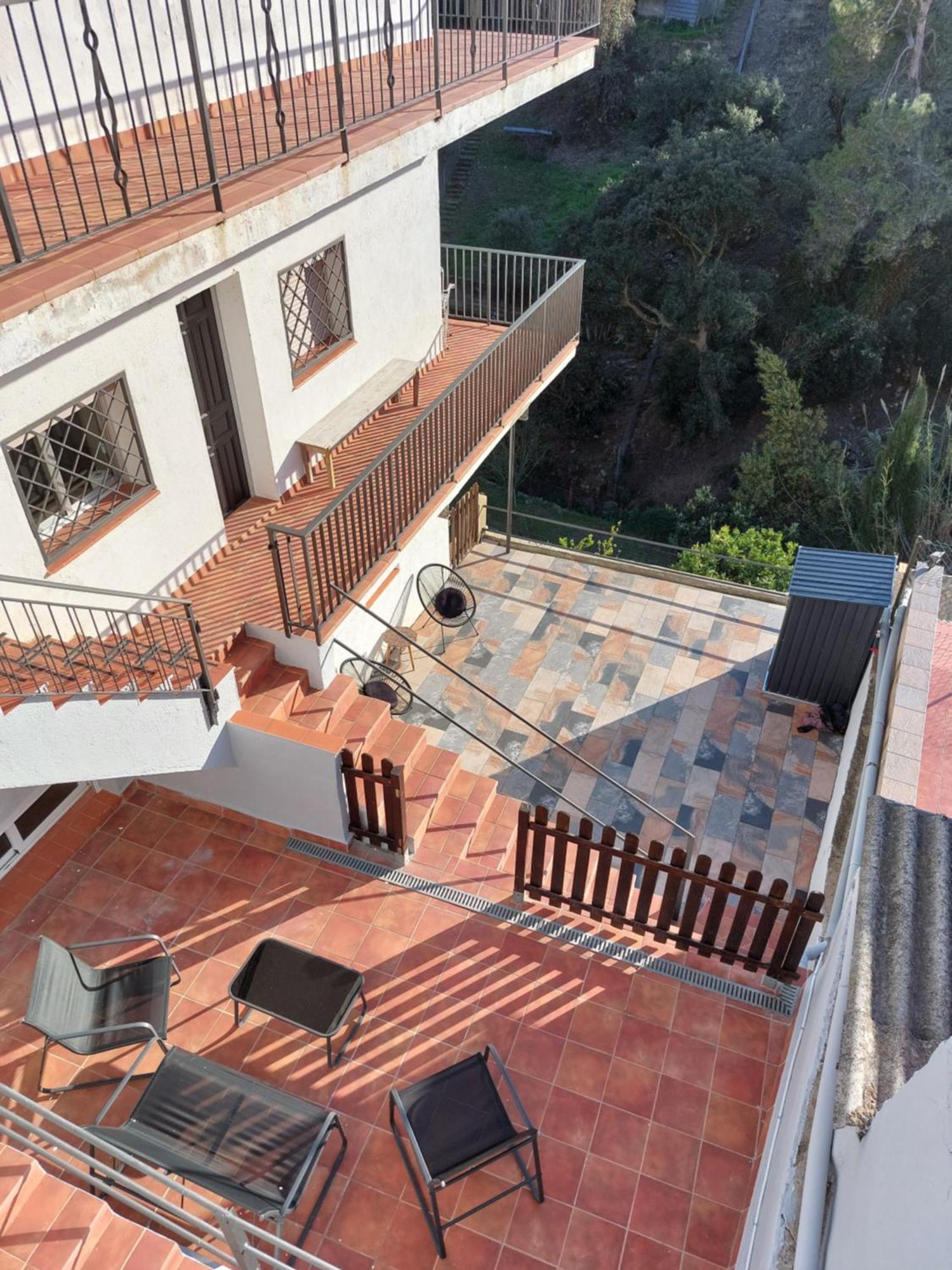Casa Di Maritz 10B Ξενοδοχείο Palafolls Εξωτερικό φωτογραφία